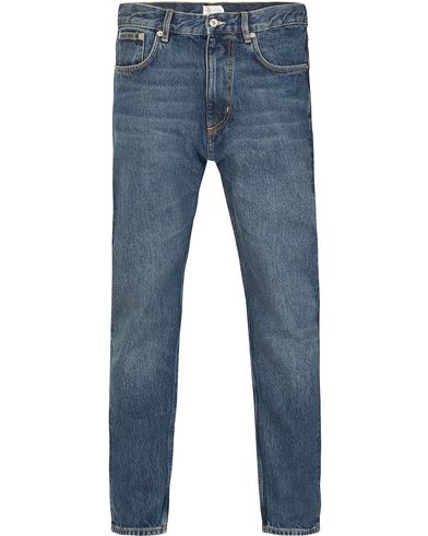  The Jim Relaxed Fit Jeans Mid Blue