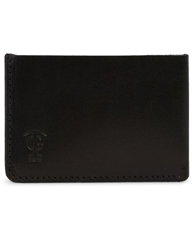 Wallets |  Card Sleeve Black