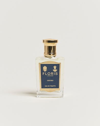 Men | Fragrances | Floris London | Cefiro Eau de Toilette 50ml
