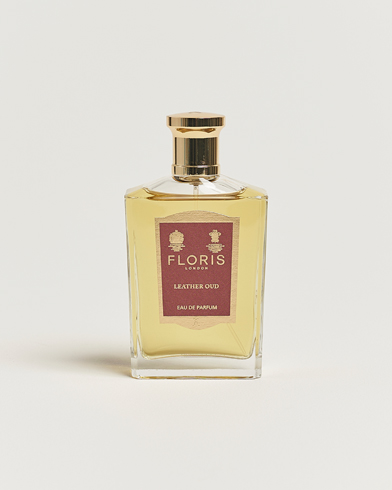 Men | Fragrances | Floris London | Leather Oud Eau de Parfum 100ml