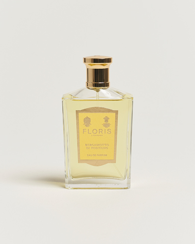 Men |  | Floris London | Bergamotto di Positano Eau de Parfum 100ml