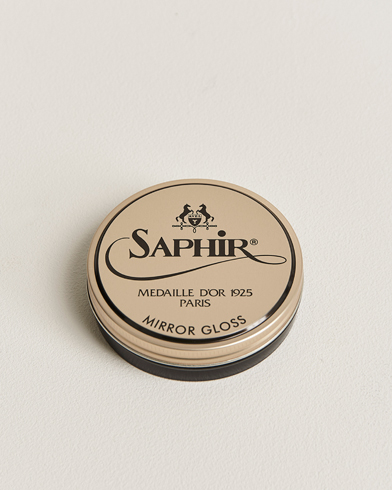 Men | Shoe Care Products | Saphir Medaille d'Or | Mirror Gloss 75ml Black