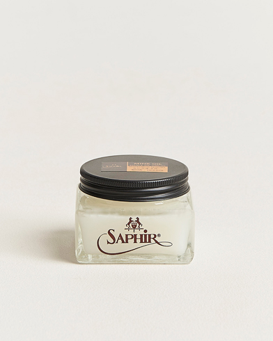 Men | Shoe Care Products | Saphir Medaille d'Or | Mink Oil 75ml Neutral