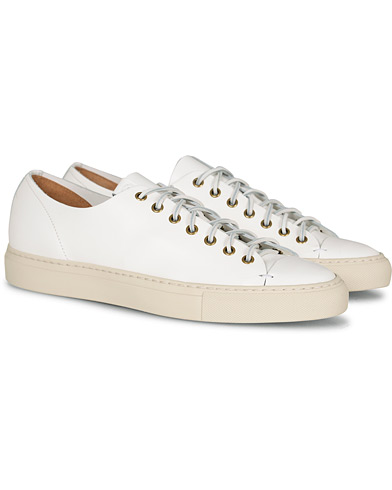 Summer Shoes |  Calf Sneaker White