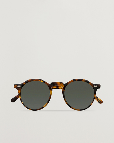 Men |  | TBD Eyewear | Lapel Sunglasses Amber Tortoise