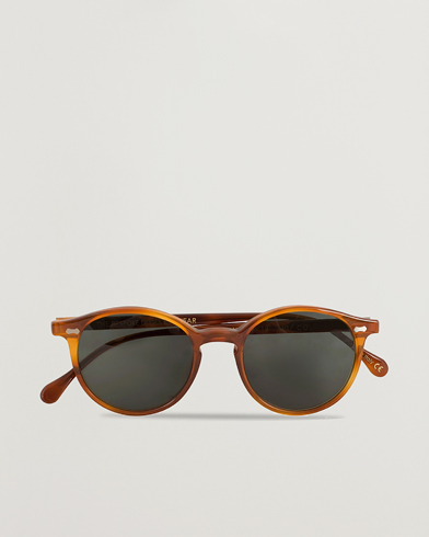 Men | Round Frame Sunglasses | TBD Eyewear | Cran Sunglasses  Classic Tortoise