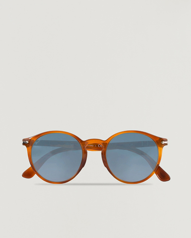 Men | Round Frame Sunglasses | Persol | 0PO3171S Sunglasses Terra Di Siena