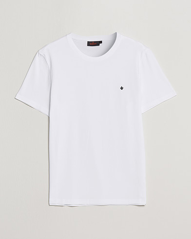 Men | T-Shirts | Morris | James Crew Neck Tee White