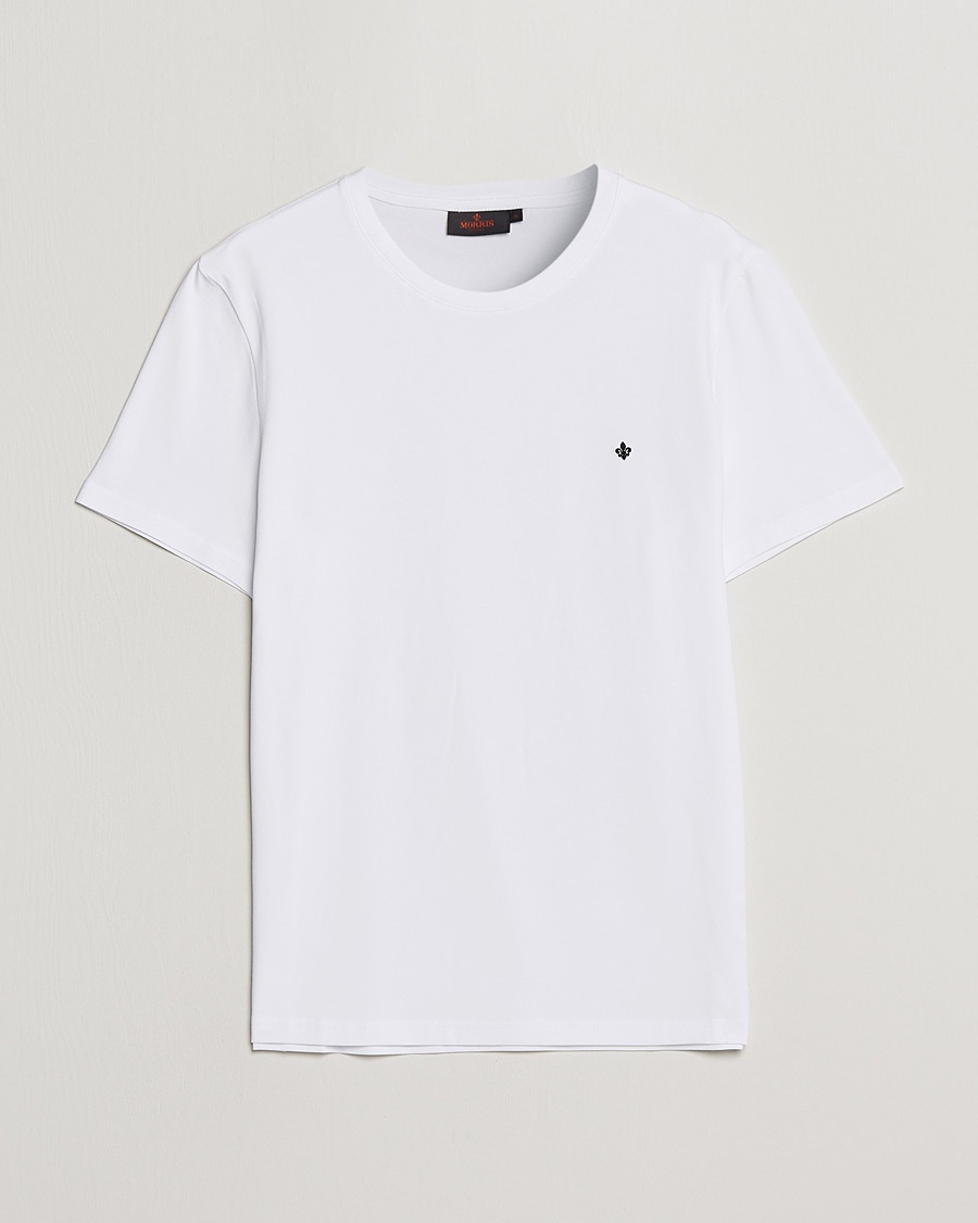 Morris James T-Shirt Off White – White
