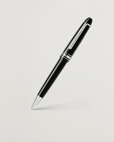 Men | Pens | Montblanc | Midsize Meisterstück Ballpoint Pen Platinum Line