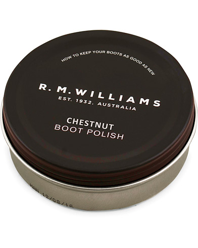 Shoe Care Products |  Boot Stockman Polish Chestnut 70ML