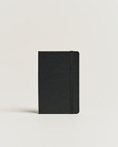 Men | Moleskine | Moleskine | Ruled Hard Notebook Pocket Black