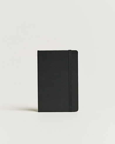 Men | What's new | Moleskine | Plain Hard Notebook Pocket Black