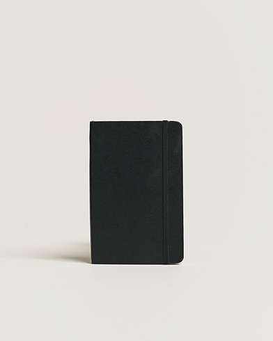 Men | What's new | Moleskine | Ruled Soft Notebook Pocket Black