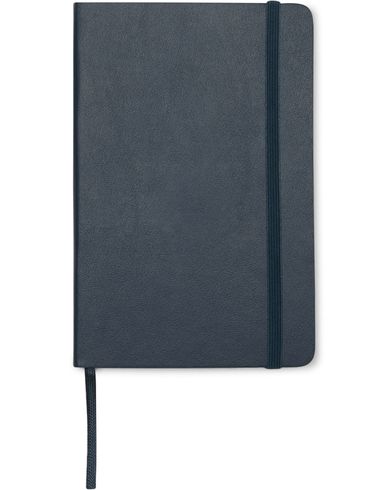 Notebooks |  Plain Soft Notebook Pocket Sapphire Blue