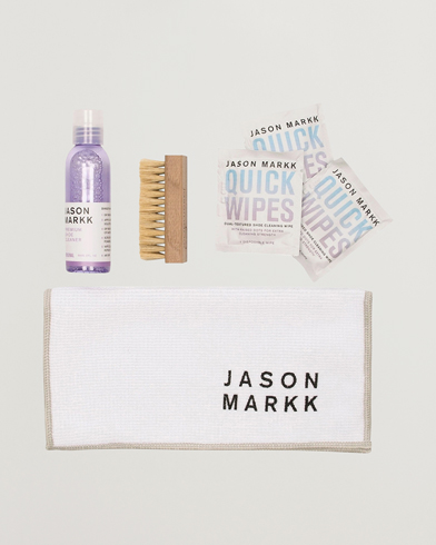 Men | Lifestyle | Jason Markk | Travel Shoe Cleaning Kit