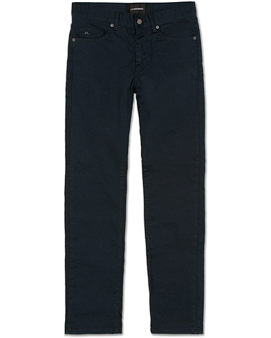  |  Jay Satin Stretch Jeans Navy