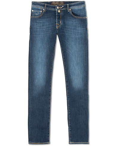  622 Slim Jeans Mid  Blue