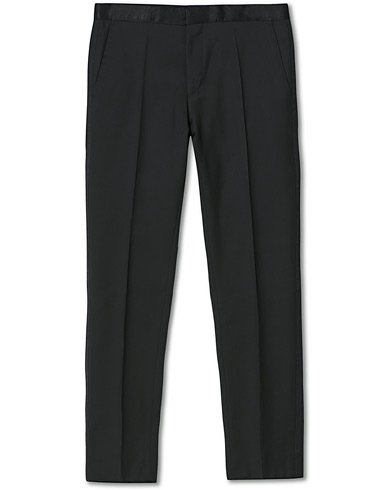 Celebrate New Year's Eve in style |  Gilian Tuxedo Trousers Black