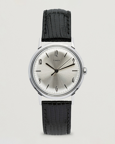 Men | Our 100 Best Gifts | Timex | Marlin 1960s Silver Sunray