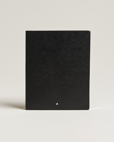 Men | Notebooks | Montblanc | 149 Fine Stationery Lined Sketch Book Black