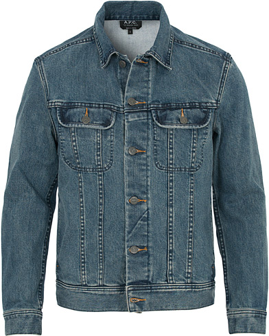  Jeans Jacket Indigo