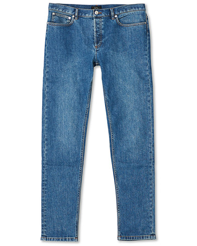 A.P.C. Petit New Standard Stretch Jeans Medium Indigo
