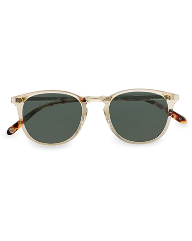  Kinney 49 Sunglasses Dark Tortoise/Blue Smoke Polarized