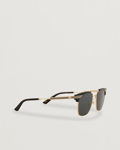 Men | D-frame Sunglasses | Gucci | GG0287S Sunglasses Black