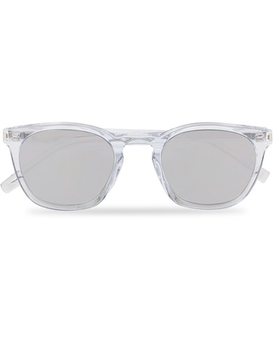 Saint Laurent SL 28 Sunglasses Crystal