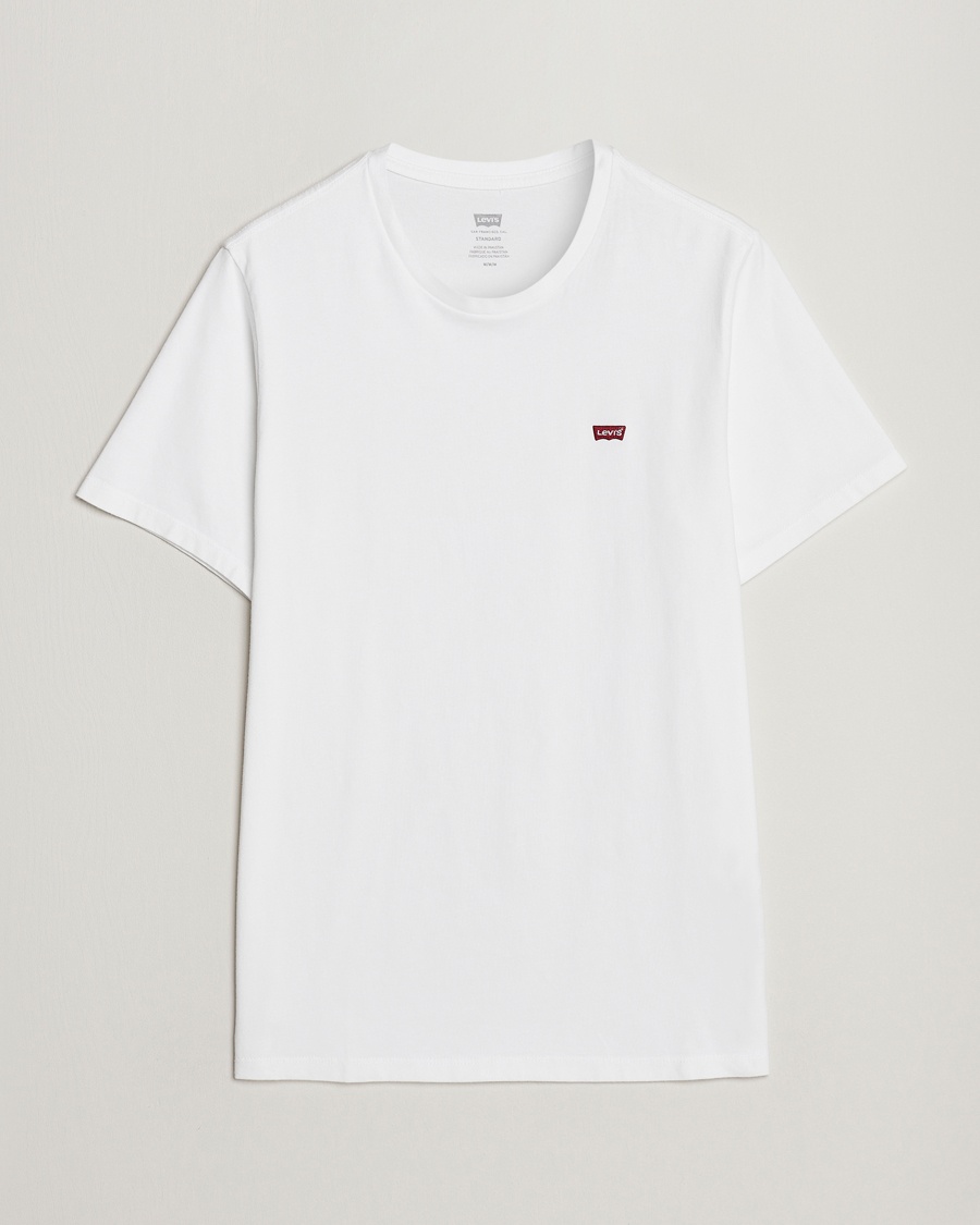Levi's Original T-Shirt White – White