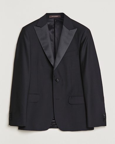 Tuxedo Jackets |  Elder Tuxedo Blazer Black