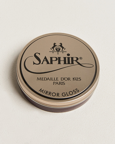 Men | Shoe Care Products | Saphir Medaille d'Or | Mirror Gloss 75 ml Burgundy