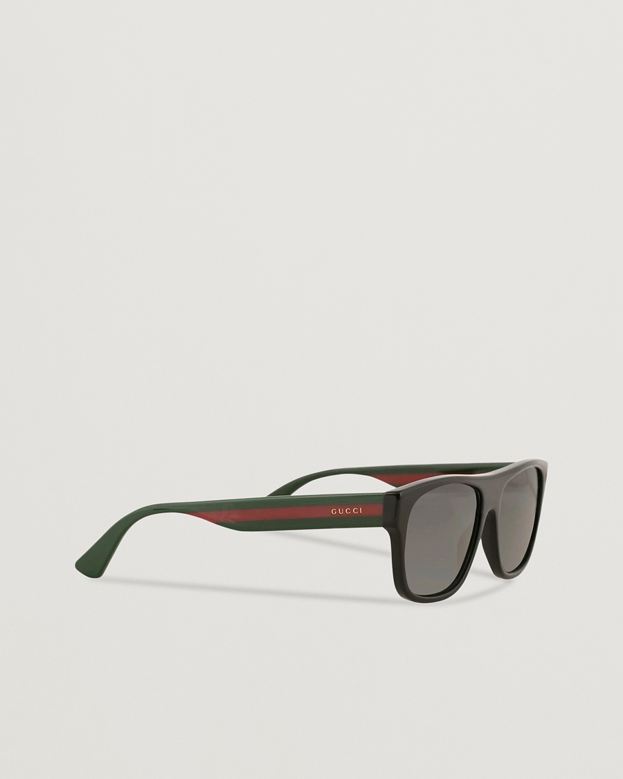 Gucci GG0341S Sunglasses Black – Black