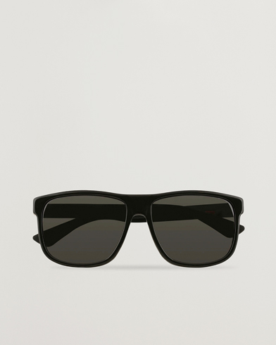 Men | D-frame Sunglasses | Gucci | GG0010S Sunglasses Black
