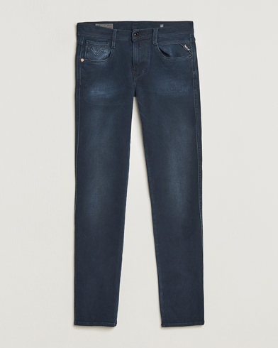 Men | Jeans | Replay | M914 Anbass Hyperflex + Jeans Blue/Black