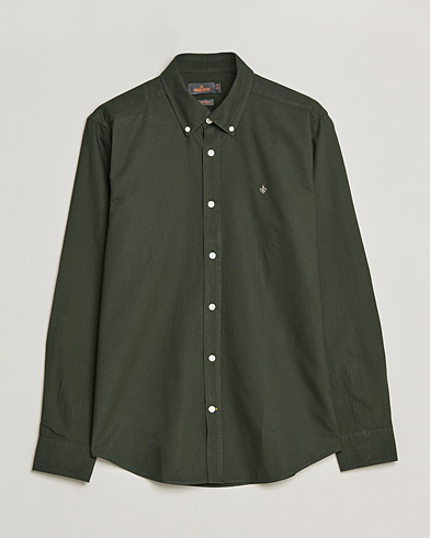 Shirts |  Oxford Solid Shirt Olive