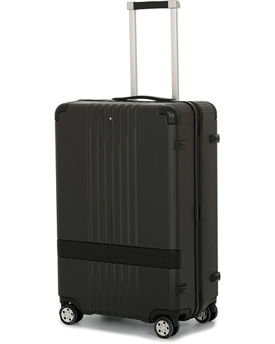 Suitcases |  Trolley Small/Medium 4 Wheels Black