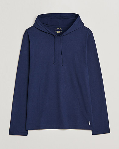 Men | Hooded Sweatshirts | Polo Ralph Lauren | Liquid Cotton Hoodie Cruise Navy