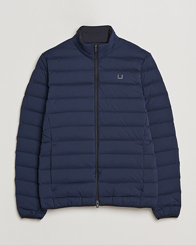 Men | Minimalistic jackets | UBR | Sonic Jacket Navy