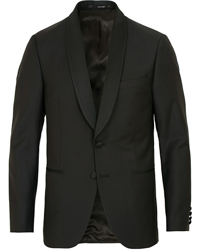 Tuxedo Jackets |  Jinatra Tuxedo Blazer Black