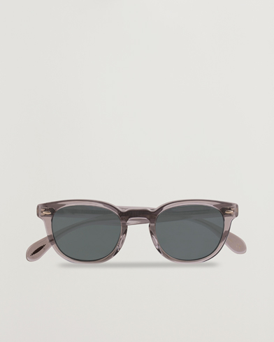 Men | D-frame Sunglasses | Oliver Peoples | Sheldrake Sunglasses Grey