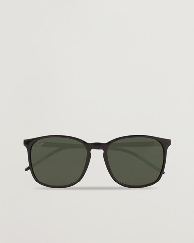 |  0RB4387 Sunglasses Black