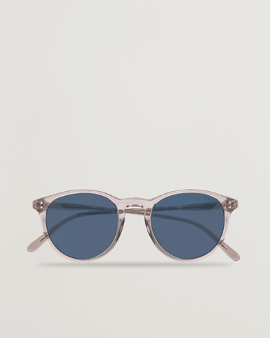Men | Round Frame Sunglasses | Polo Ralph Lauren | 0PH4110 Sunglasses Crystal