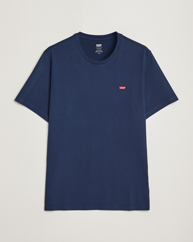 Men |  | Levi's | Original T-Shirt Dress Blue
