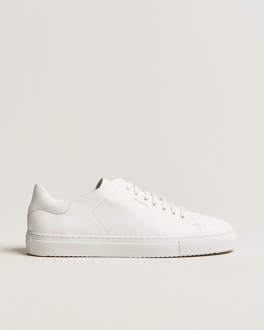 Axel Arigato Clean 90 Sneaker White – White