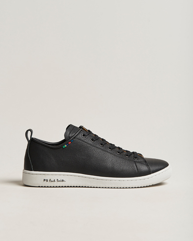 Men | Black sneakers | PS Paul Smith | Miyata Sneakers Black