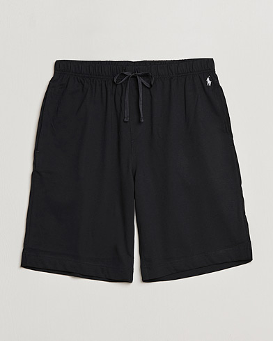 Men | Under 100 | Polo Ralph Lauren | Sleep Shorts Black