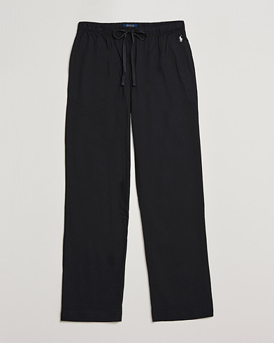 Men | Pyjama Bottoms | Polo Ralph Lauren | Sleep Pants Black