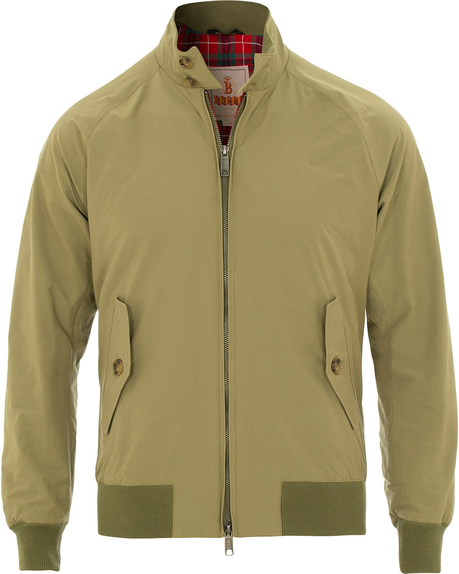 baracuta g9 olive